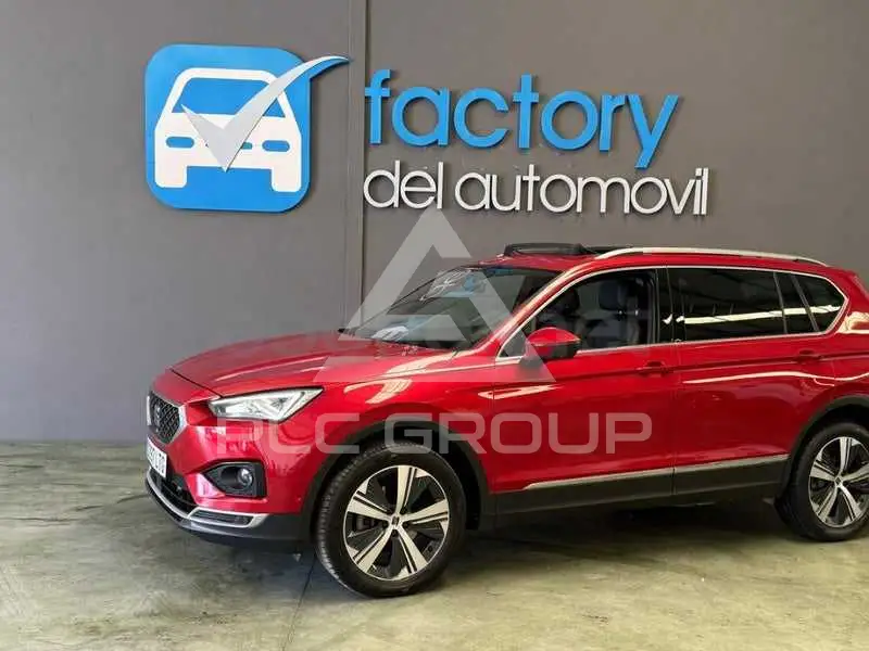 2021 Seat Tarraco