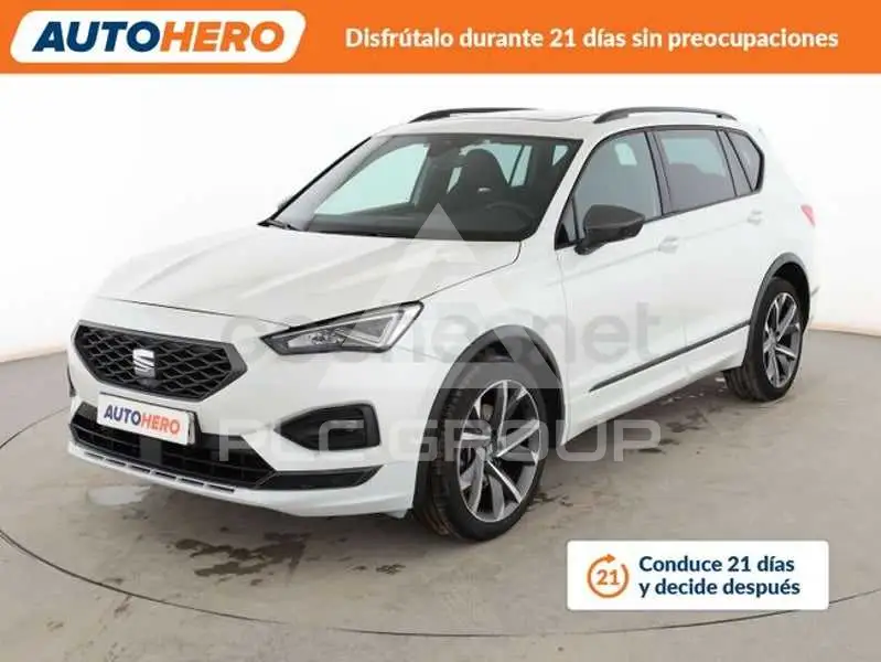 2021 Seat Tarraco