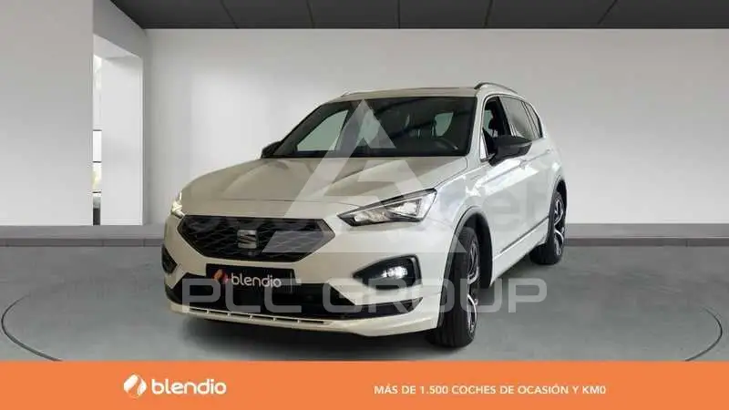 2021 Seat Tarraco