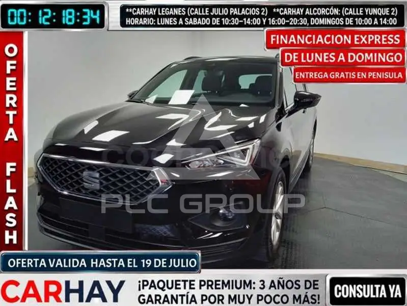 2021 Seat Tarraco