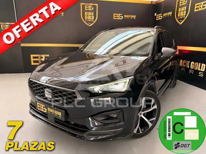 2021 Seat Tarraco