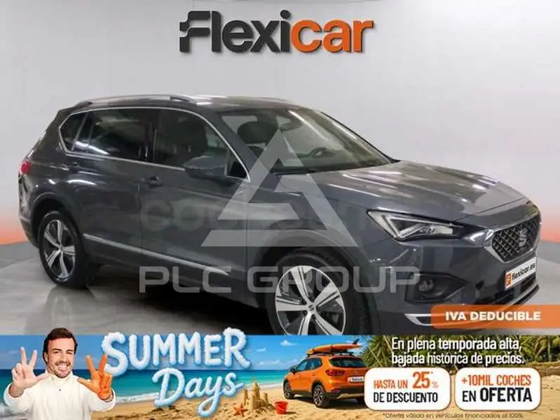 2021 Seat Tarraco