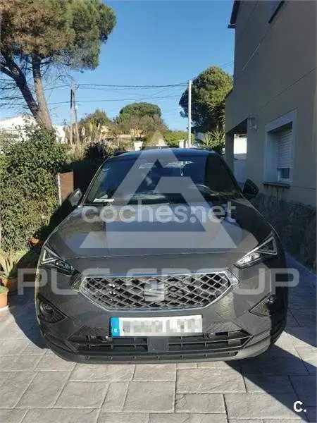 2021 Seat Tarraco