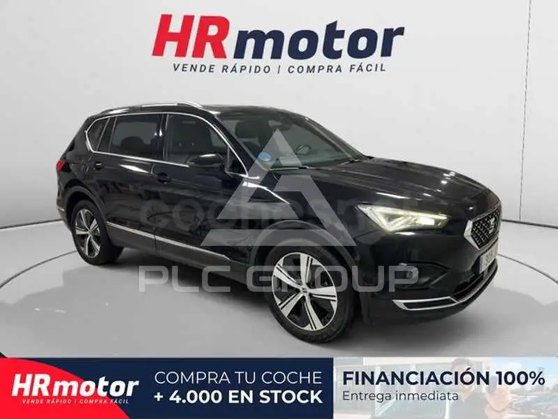 2021 Seat Tarraco