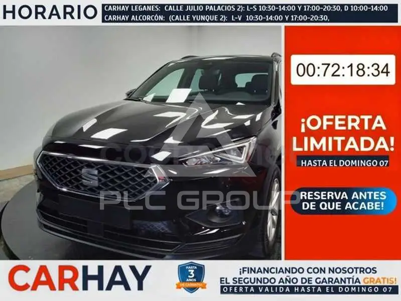 2021 Seat Tarraco