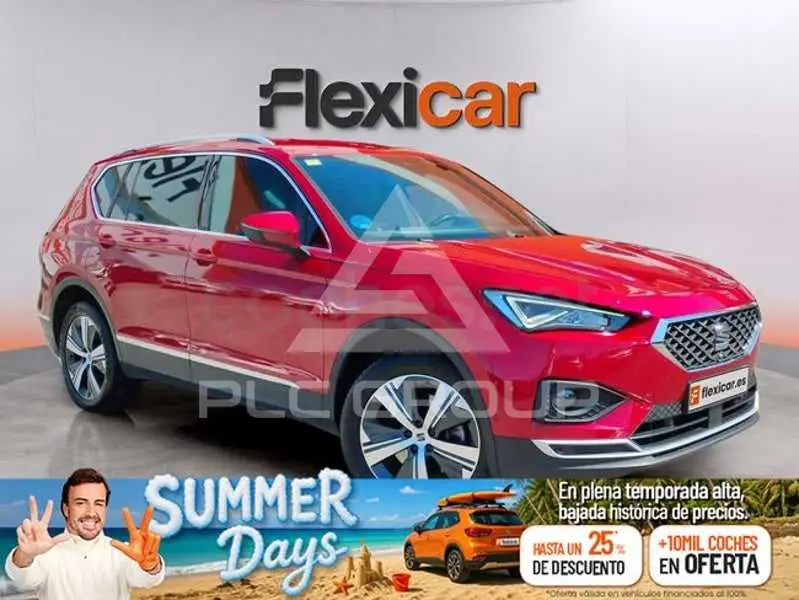 2021 Seat Tarraco