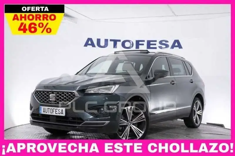 2021 Seat Tarraco