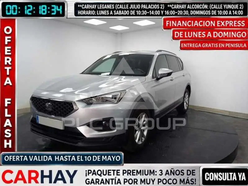 2021 Seat Tarraco