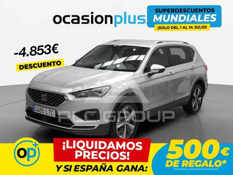 2021 Seat Tarraco