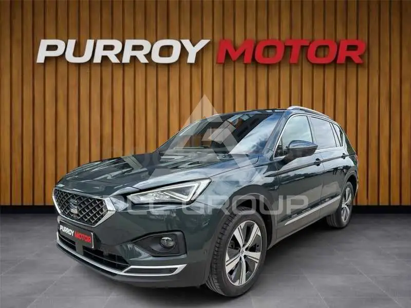 2021 Seat Tarraco