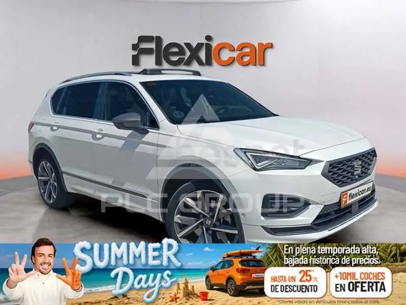 2021 Seat Tarraco