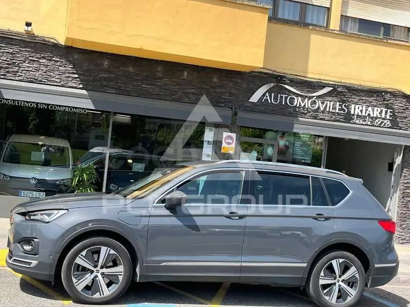 2021 Seat Tarraco