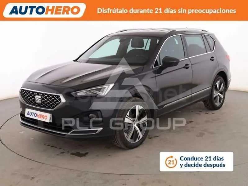 2021 Seat Tarraco