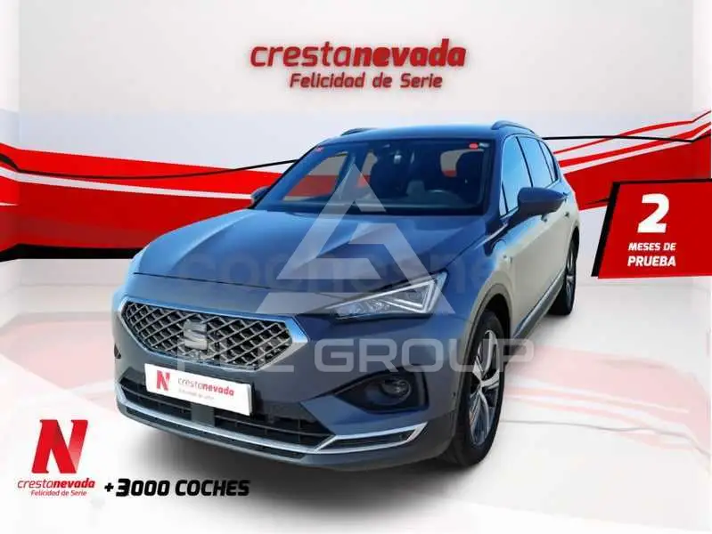 2021 Seat Tarraco