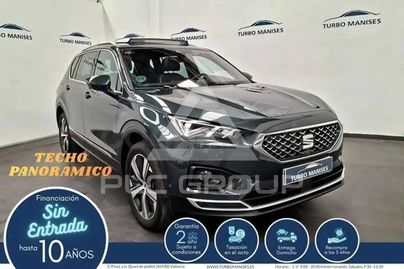 2021 Seat Tarraco