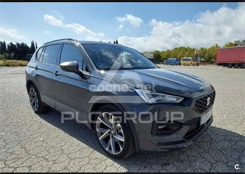 2021 Seat Tarraco