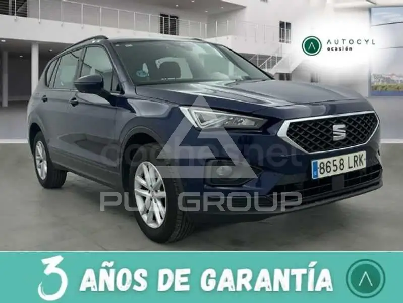 2021 Seat Tarraco