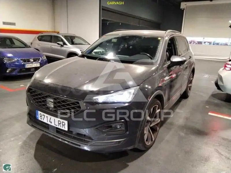2021 Seat Tarraco