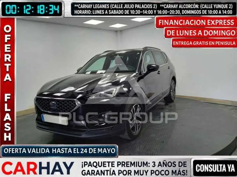 2021 Seat Tarraco