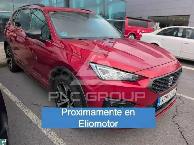 2021 Seat Tarraco