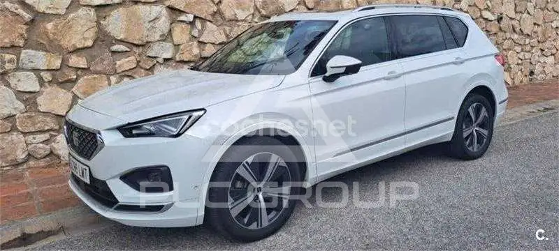 2021 Seat Tarraco