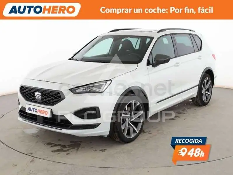 2021 Seat Tarraco