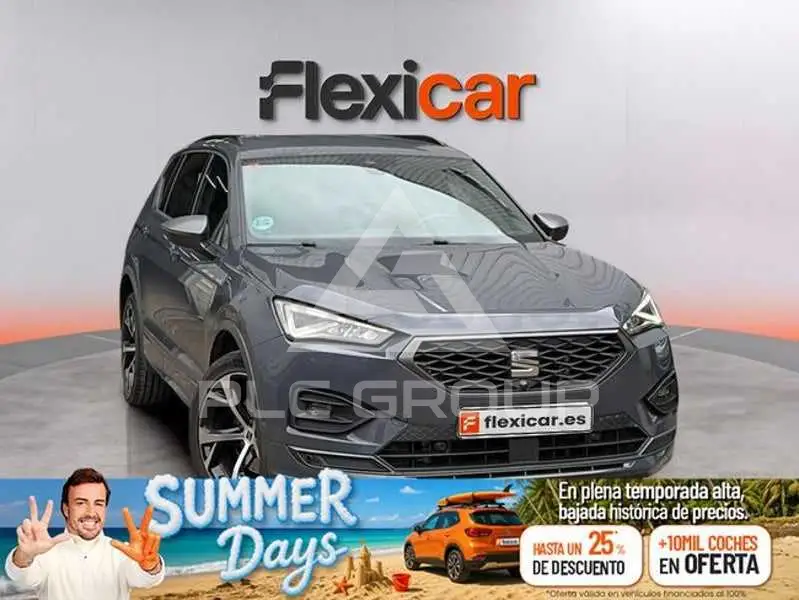 2021 Seat Tarraco