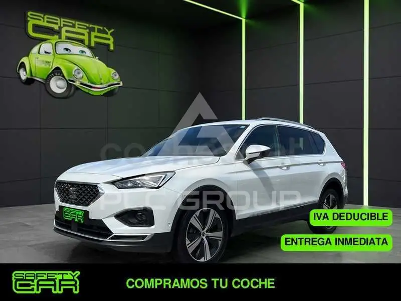2021 Seat Tarraco