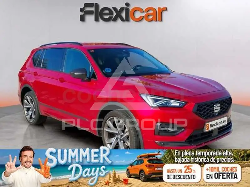 2021 Seat Tarraco