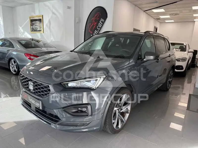 2021 Seat Tarraco