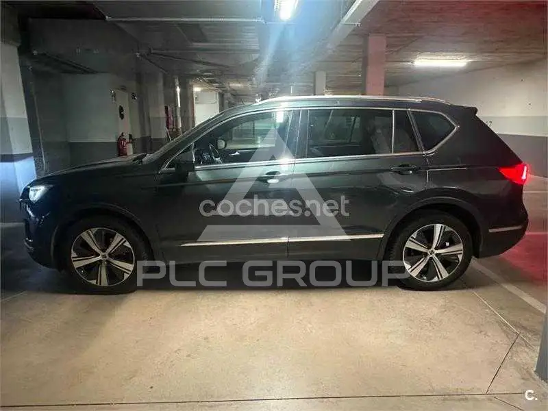 2021 Seat Tarraco