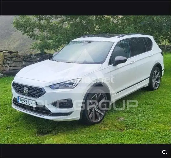 2021 Seat Tarraco