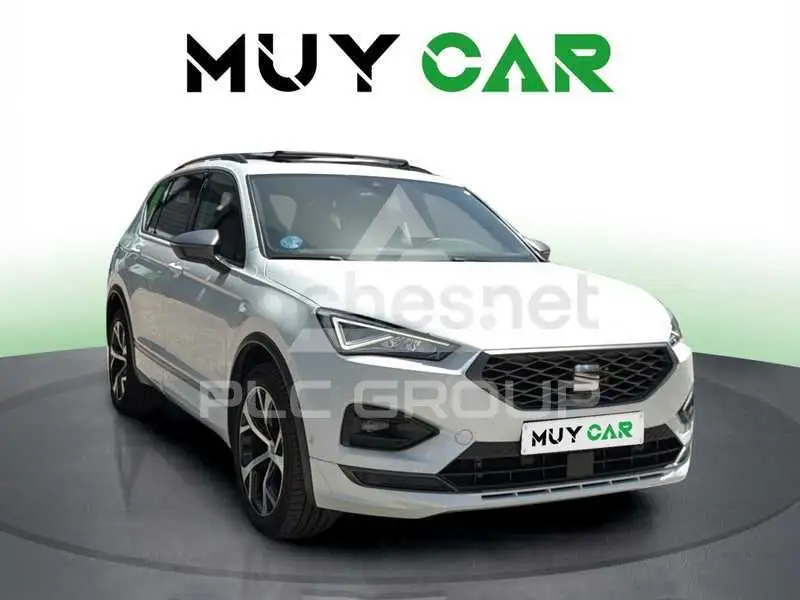 2021 Seat Tarraco