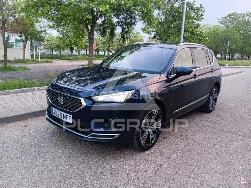 2021 Seat Tarraco