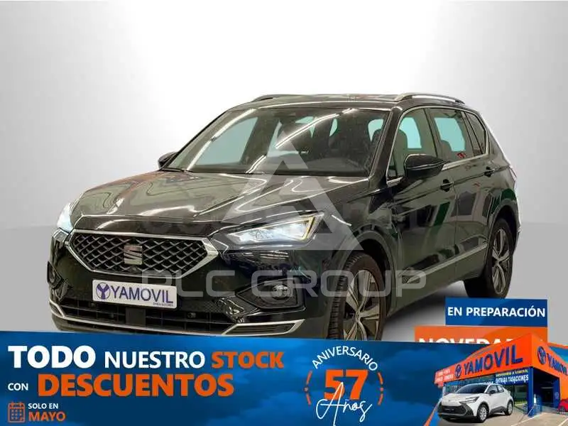 2021 Seat Tarraco