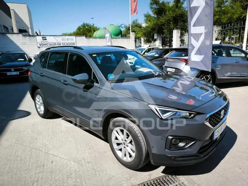 2021 Seat Tarraco