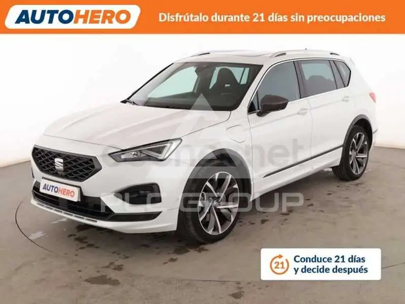 2021 Seat Tarraco