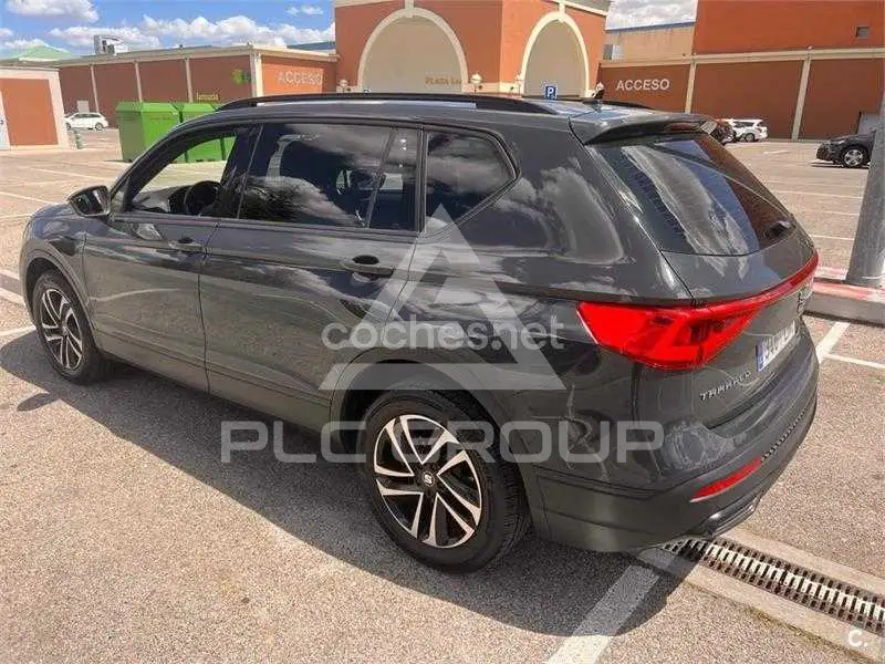 2021 Seat Tarraco