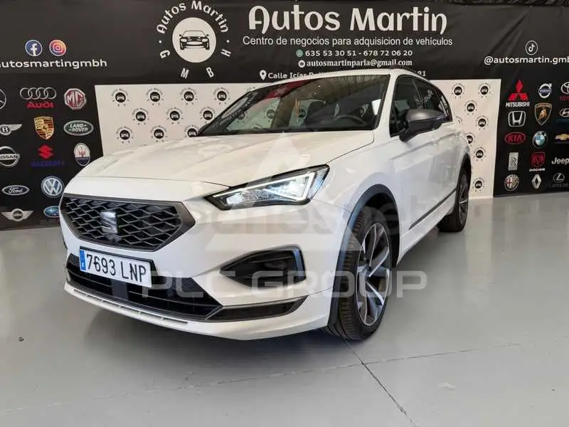 2021 Seat Tarraco