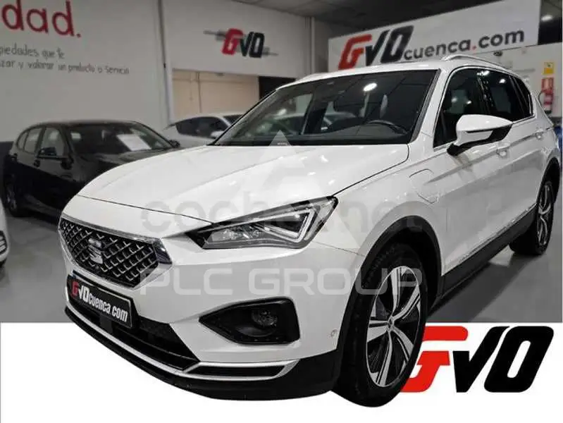 2021 Seat Tarraco