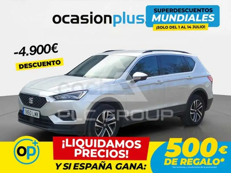 2021 Seat Tarraco