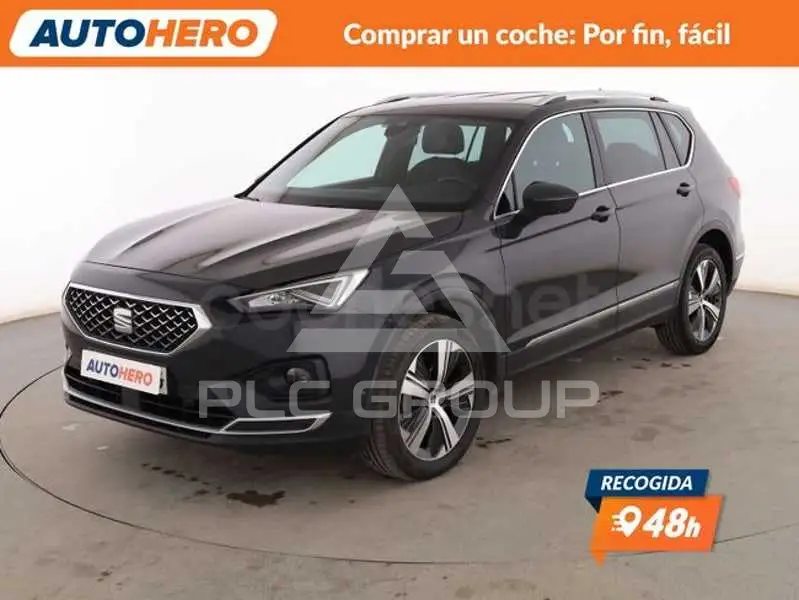 2021 Seat Tarraco