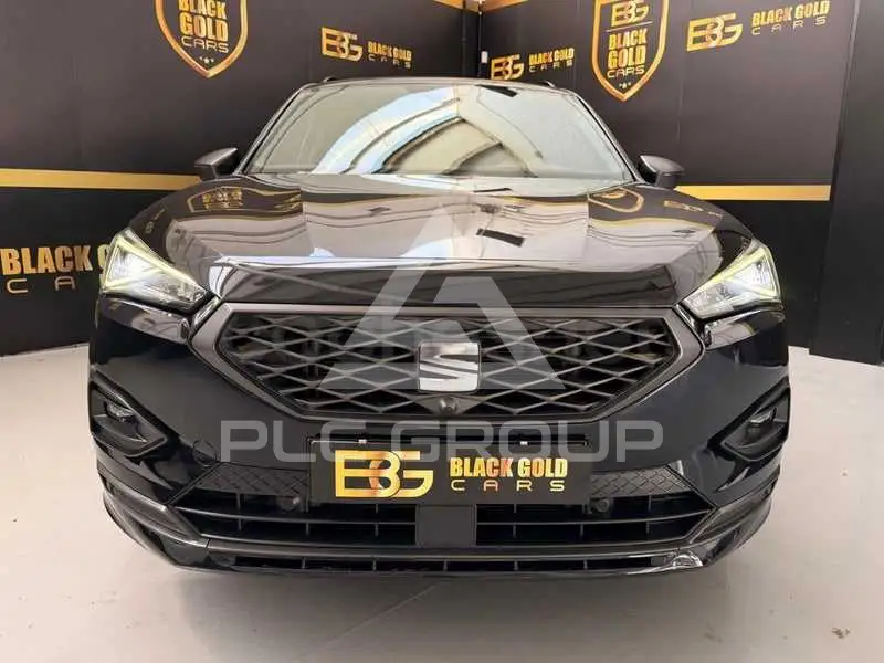 2021 Seat Tarraco