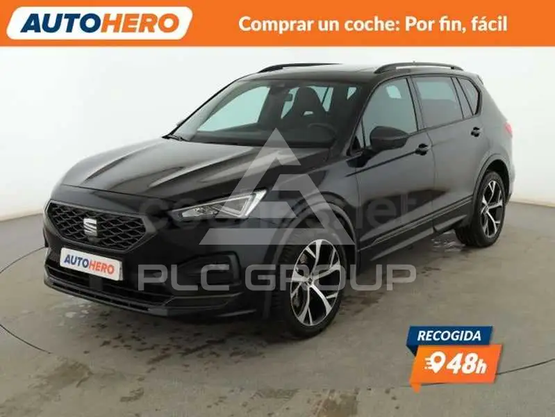2021 Seat Tarraco