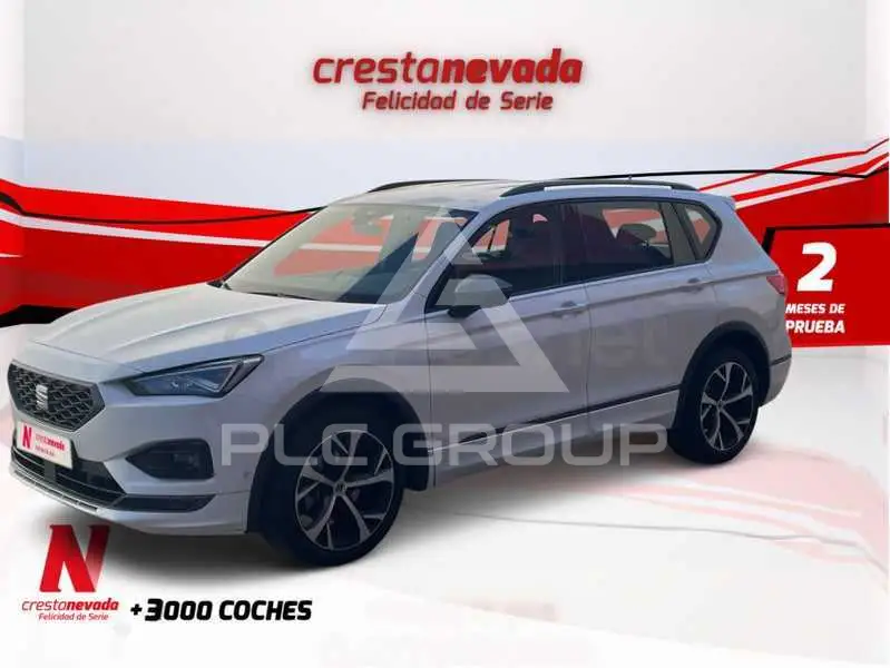2021 Seat Tarraco