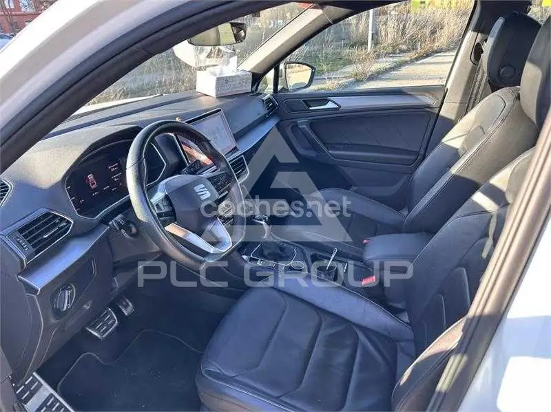 2021 Seat Tarraco