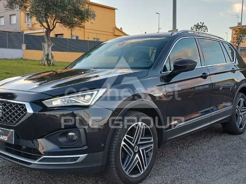 2021 Seat Tarraco