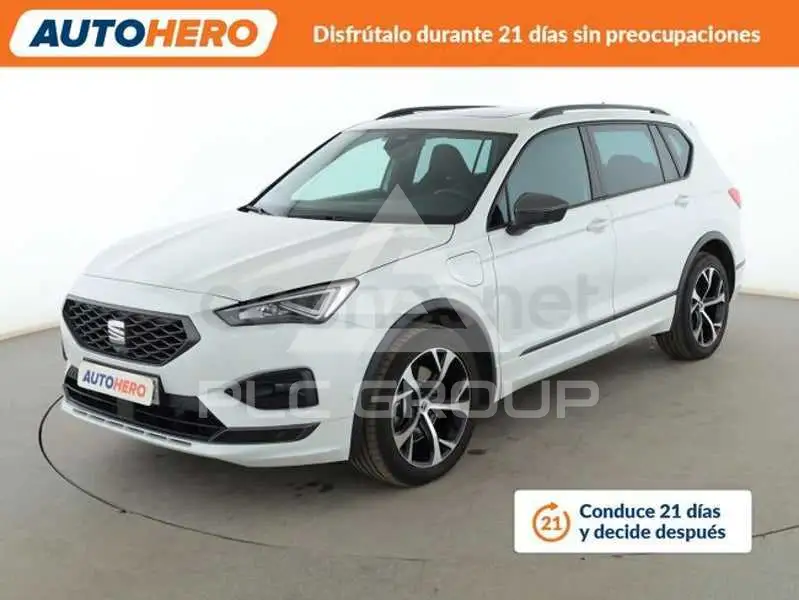 2021 Seat Tarraco