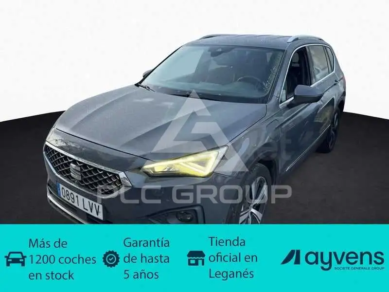 2021 Seat Tarraco
