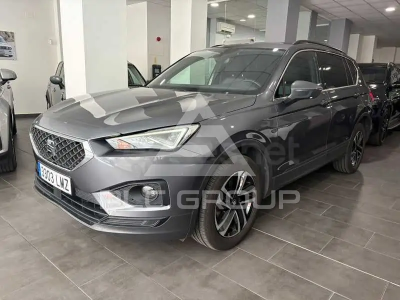 2021 Seat Tarraco